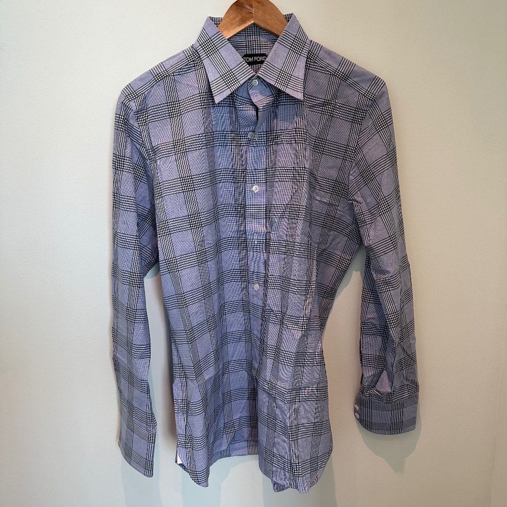 Tom Ford button down shirt